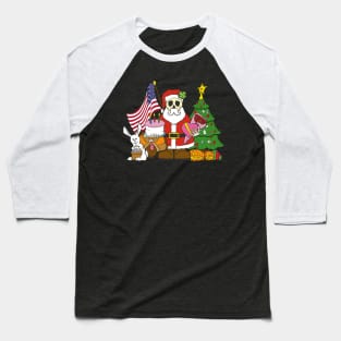 Confused Holidays Baseball T-Shirt